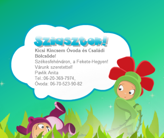 Kicsi Kincsem Óvoda és Családi Bölcsőde